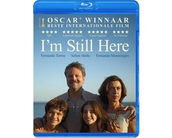 I'm Still Here (Blu-ray)