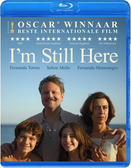 I'm Still Here (Blu-ray)