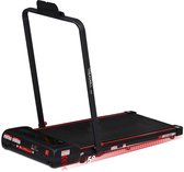 Bol.com Y-RAIN Elektrische Loopband WalkingPad Inklapbaar loopband 2-in-1 loopmodus 075 pk motor 1-12 km/u Afstandsbediening&LED... aanbieding