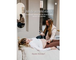 Als de wereld slaapt