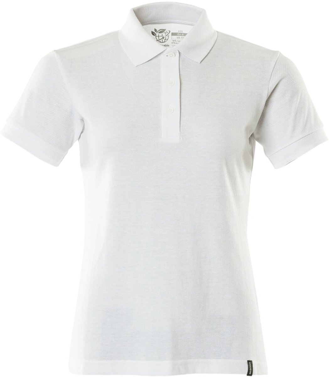 Mascot Crossover Poloshirt 20693-787 - Wit - 3XL