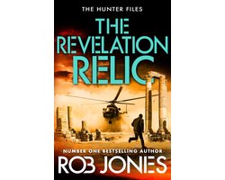 The Hunter Files 2 - The Revelation Relic