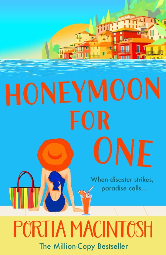 The San Valentino Collection - Honeymoon For One - cover