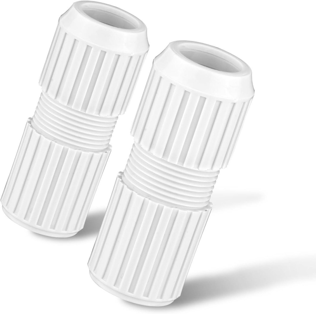 Allecto Plus – Pool Pole Cam Locks 2-Pack – Wit – Zwembad Telescopische Pole Lock – Universele Verlengpaal – Reparatie & Bevestiging Allecto Plus – Pool Pole Cam Locks 2-Pack – Wit – Zwembad Telescopische Pole Lock – Universele Verlengpaal – Reparatie & Bevestiging