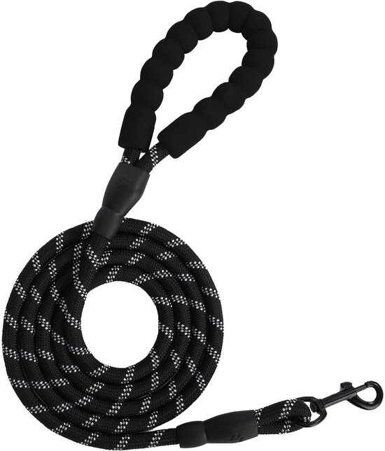 Koppellijn voor 2 kleine honden - ideale lijn voor het uitlaten