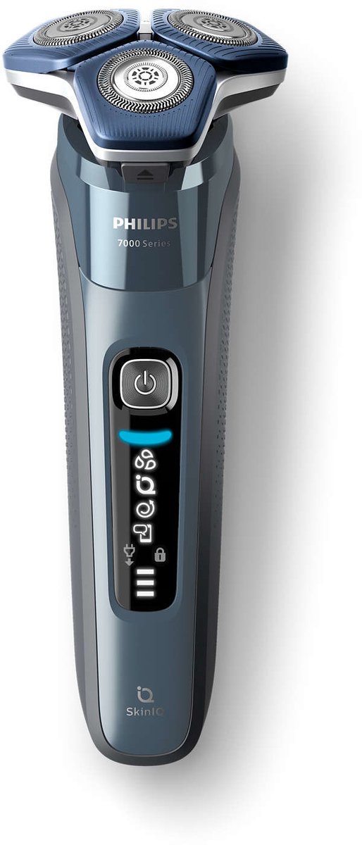 Philips Shaver series 7000 - Elektrisch scheerapparaat voor nat en droog scheren - S7882/55