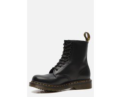 Dr. Martens 1460 Smooth Dames Veterboots - Zwart - Maat 36