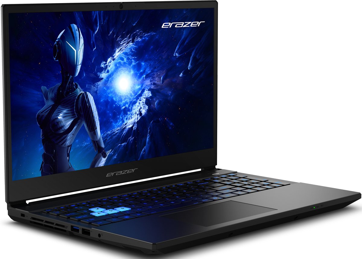 Erazer Scout 15 E1 MD62765 15.6'' gaming laptop