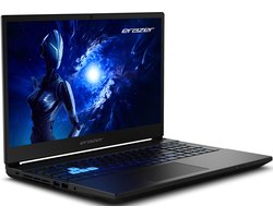 43,9 cm (15,6") Core Gaming Laptop ERAZER Scout 15 E1 (MD62765)