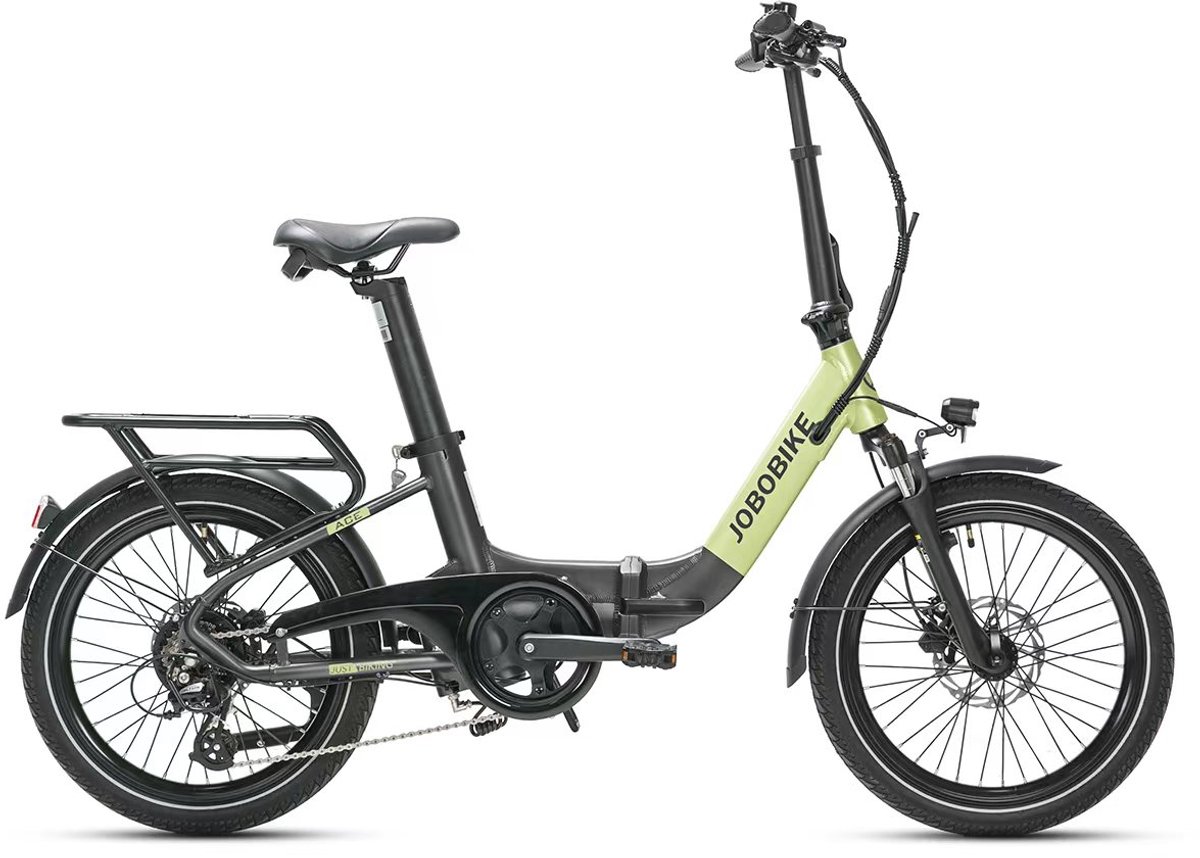 JOBOBIKE Ace Elektrische Vouwfiets 22kg
