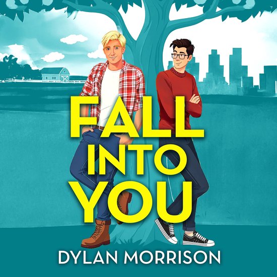 Fall Into You - cover