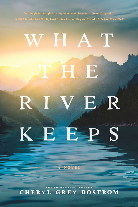 What the River Keeps - cover