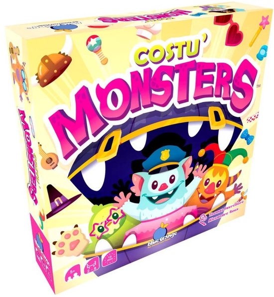 Foto: Costu monsters