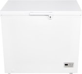 Bol.com Exquisit GT200-HE-040CW - Vrieskist - C Label - 198 Liter - Super Vries functie aanbieding