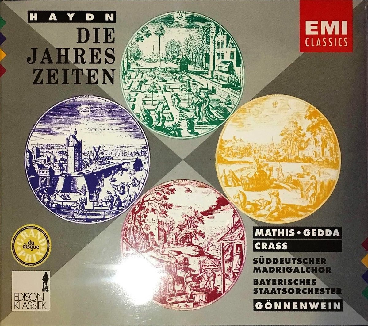 Four Seasons -Die Jahreszeiten