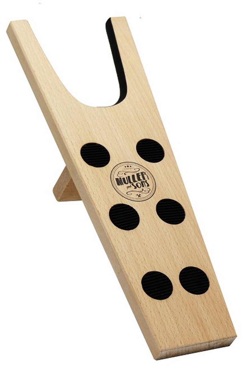Houten Laarzenknecht - boot jack - muller & sons