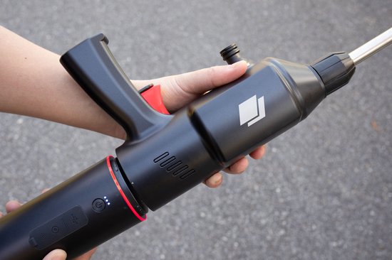 PowerSnap Hogedrukspuit op accu - Draadloze hogedrukspuit Auto - Autowasser - 200psi hogedruk - Zonder powerbank - Modulair systeem (CPS-CW) van Merkloos	 — afbeelding 4