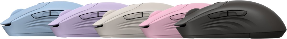 HP 400 Stille Draadloze Muis - 24 maanden batterij thumbnail 6