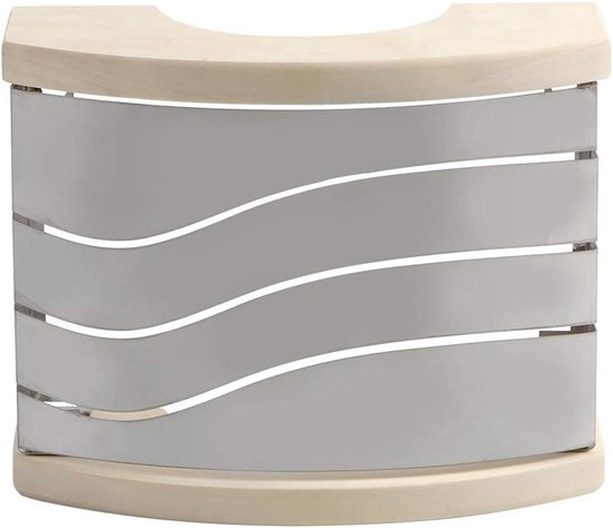 Foto: Draagbare stoomsauna stoomkamer sauna tent sauna cabine met afstandsbediening full body ontgifting ontspanning 2 l stoomgenerator zwart 100 x 78 x 172 cm 