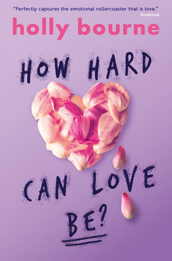 How Hard Can Love Be - cover