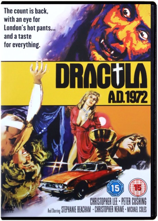 Dracula Ad 1972