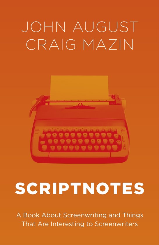 Scriptnotes - cover