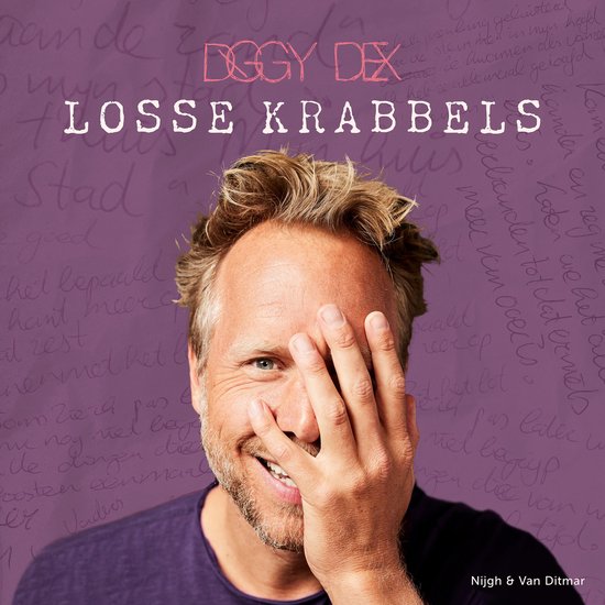 Losse krabbels - cover