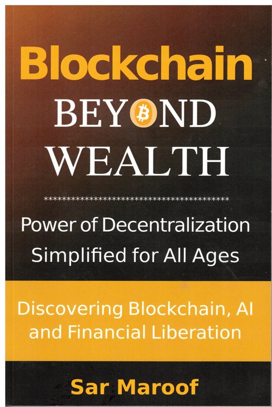 Blockchain Byond Wealth - cover