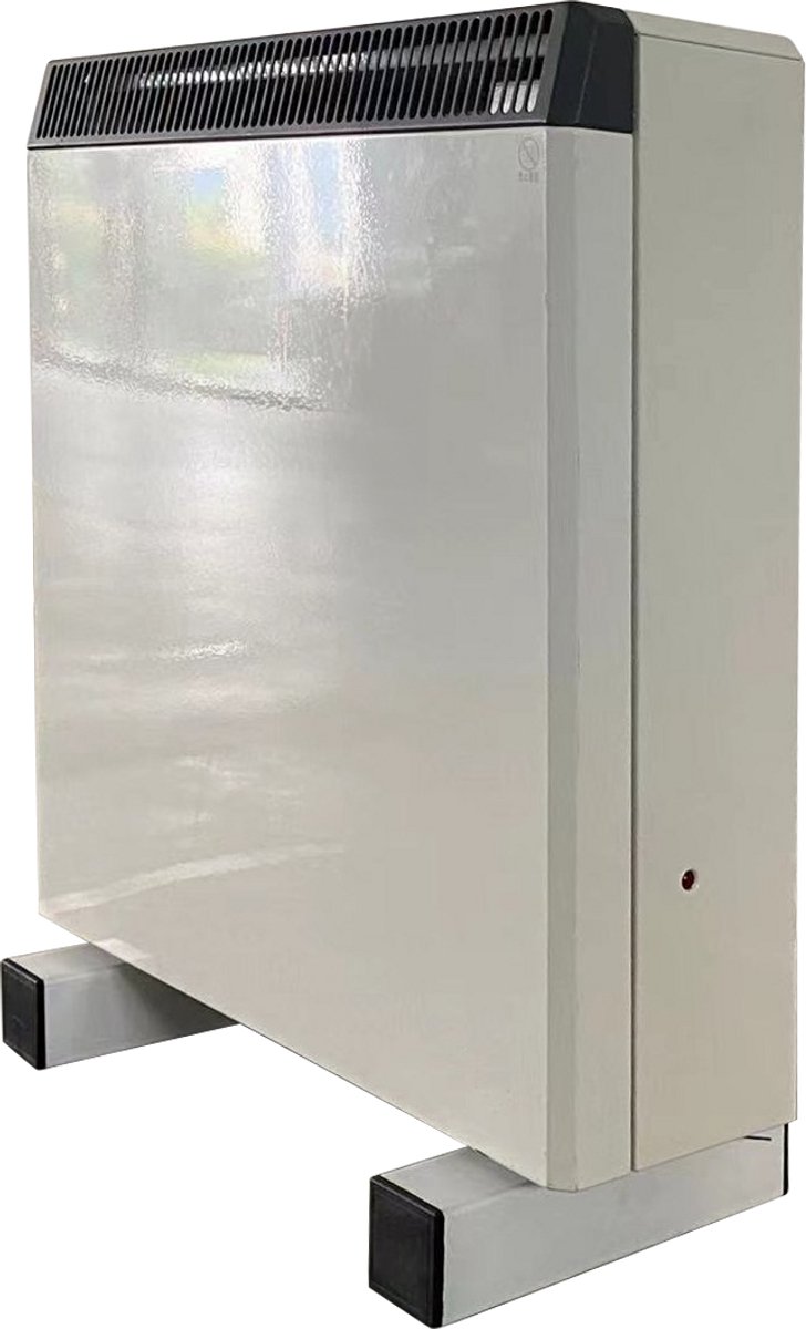 Locoheat Steenkachel inclusief Homey Bridge