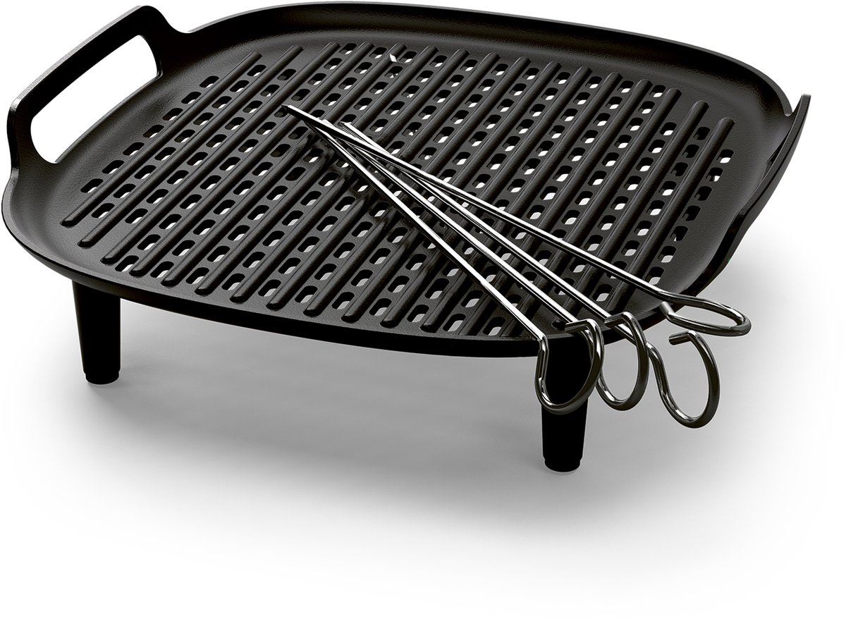 Philips Hd9926/00 Grillkit