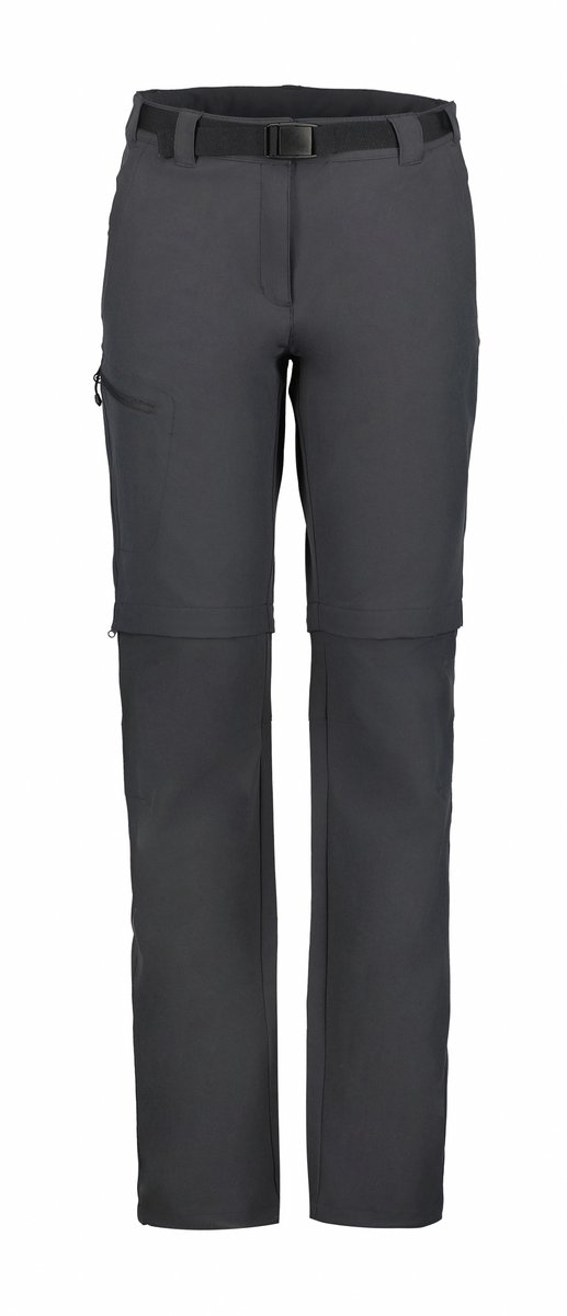 Icepeak Blocton Dames Broek Antraciet