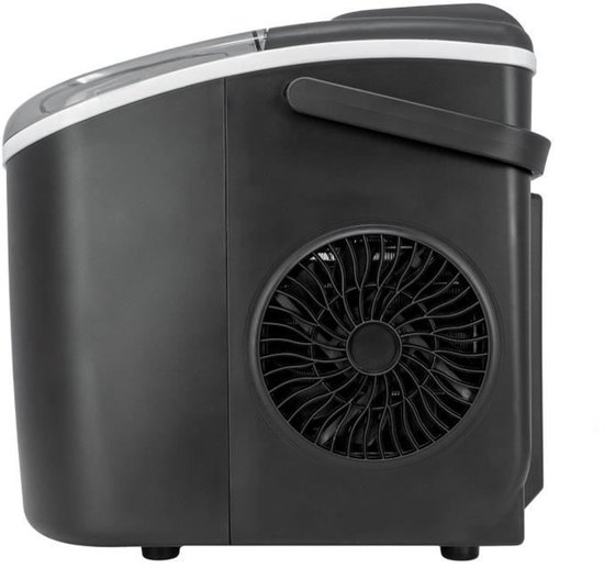 JOCCA 2378 - IJsmachine - Draagbare IJsblokjesmachine - 1,3L Reservoir - 2 IJsformaten van Jocca — afbeelding 5