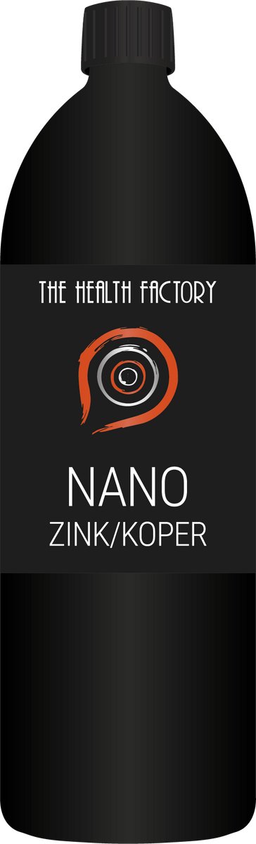 Goedkoopste Nano min.w. zink/koper 20ppm 1 lt