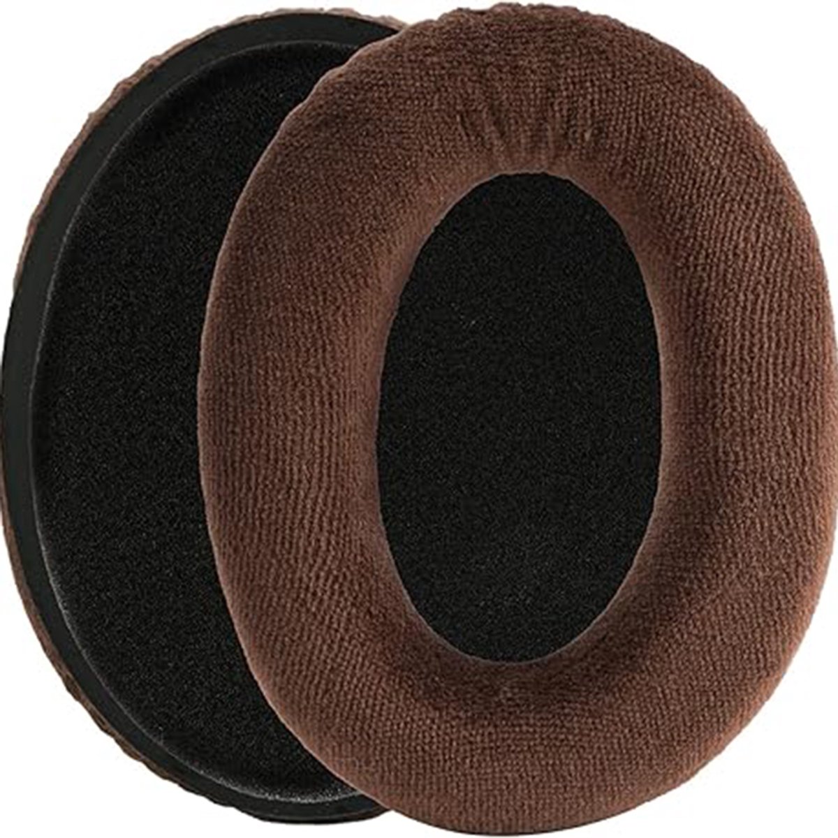 Oorkussens Geschikt voor Sennheiser HD598 HD599 569 559 1 paar Bruin
