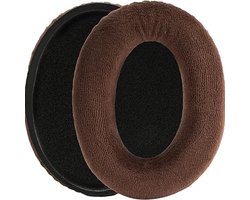 Oorkussens Geschikt voor Sennheiser HD598 HD599 569 559 1 paar Bruin