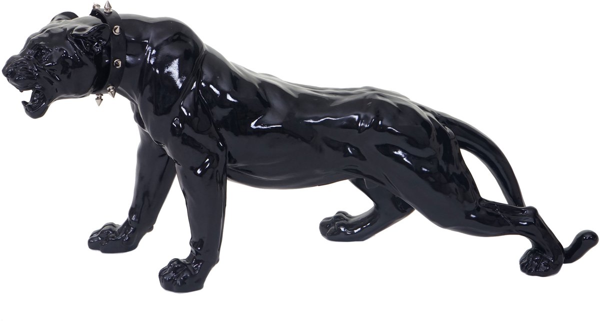 Panter - Luipaard 59 cm Zwart