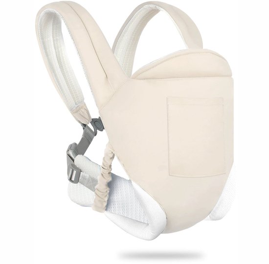 Draagzak - Verstelbaar - Ademende Peuter- En Babyrugzak - Borstvoedingszak - 7-45 Lbs