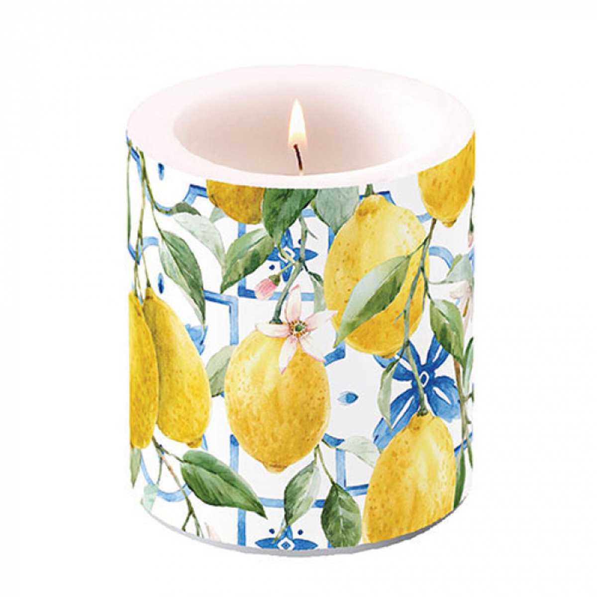 Stompkaars Mediterranen Lemons Medium