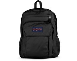 JanSport Sac d'école Sac à dos pour ordinateur portable Union Pack 27L Black Noir