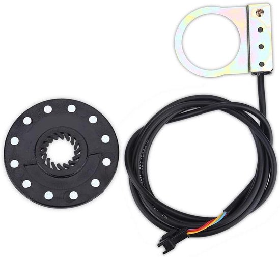 Padal Assistant-sensor, 12 Magneten Elektrische Fiets PAS-systeem Assistant-sensor Snelheidssensor Padal Assistant-sensor, 12 Magneten Elektrische Fiets PAS-systeem Assistant-sensor Snelheidssensor