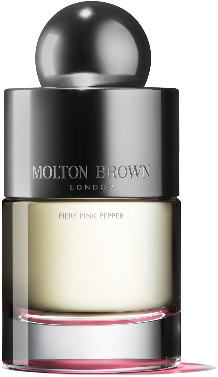 Goedkoopste Molton Brown Fiery Pink Pepper Eau De Toilette 100ml