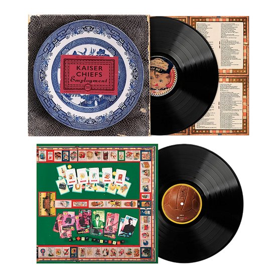 Kaiser Chiefs - Employment (2 LP) (20th Anniversary Edition)