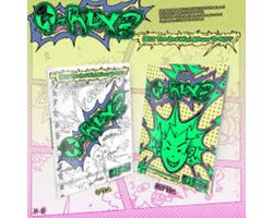 Nexz - O-RLY? (CD)