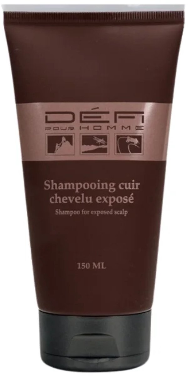 Defi Pour Homme - Shampoo for Exposed Scalp - 150ml