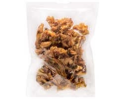 Landman Gedroogde Varkensoren in Stukken (250gr) - Hondensnacks - Hondensnoepjes - Kauwsnack hond