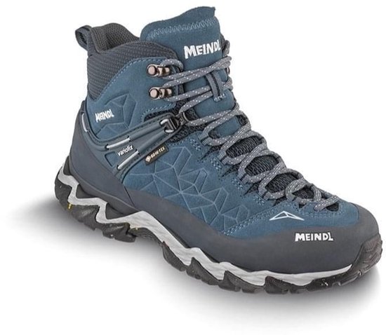 Sion Lady Mid GTX Hoge Wandelschoen Dames Marine 7,5