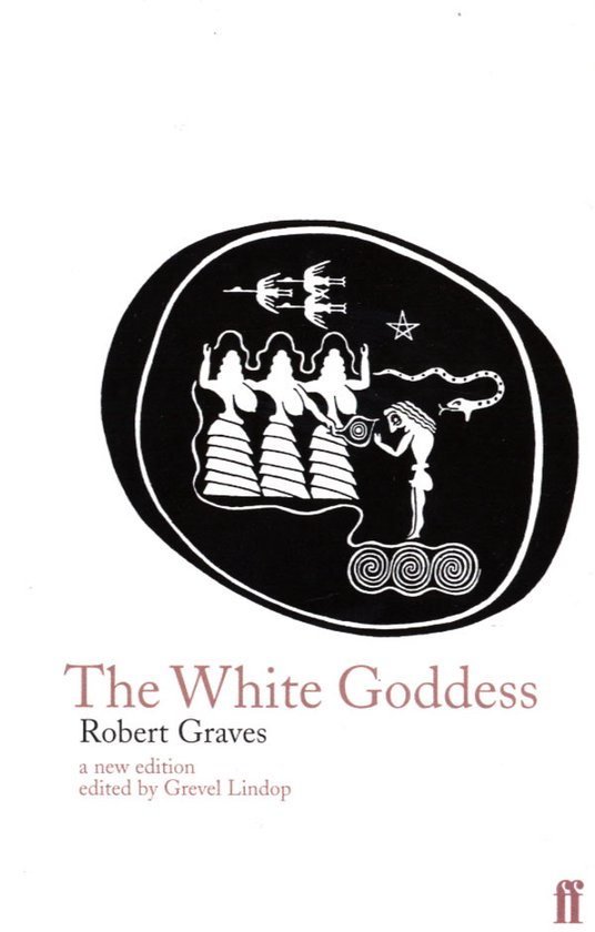 The White Goddess - cover