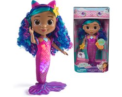 foto van Gabby’s Poppenhuis De Film –Zeemeermin Pop met licht en geluid