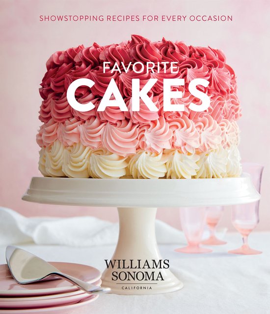 Favorite Cakes - cover