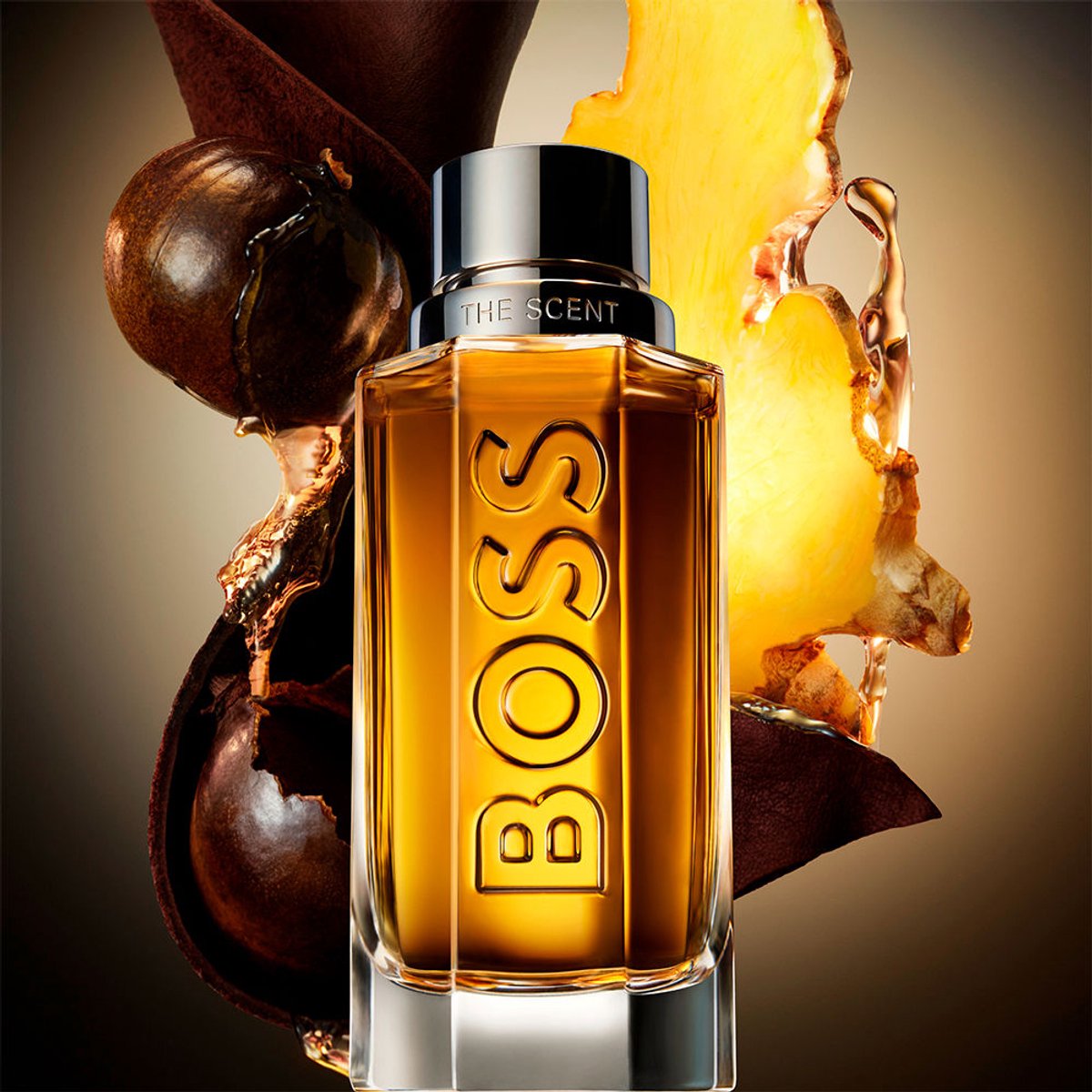 Hugo Boss The Scent Eau de Toilette spray 100 ml + Deodorant stick 75 ml + Douchegel 100 ml Cadeau Set – foto 4